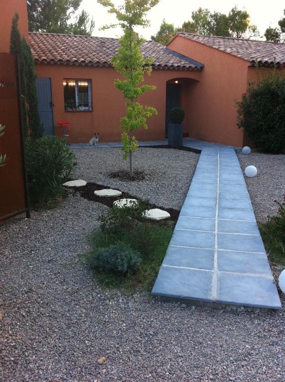 Villa Josephine Lorgues Exterior foto